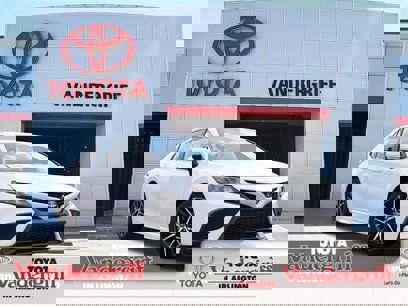 Certified 2024 Toyota Camry SE