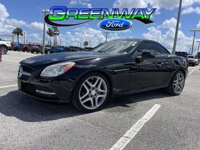 Used 2013 Mercedes-Benz SLK 250