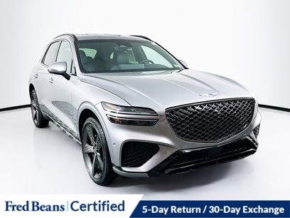 New 2024 Genesis GV70 3.5T Sport w/ Sport Advanced Package