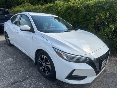 Used 2021 Nissan Sentra SV