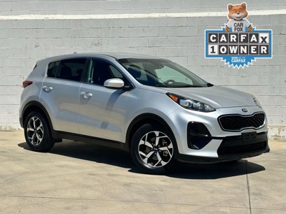 Used 2022 Kia Sportage LX