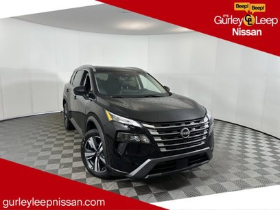 Certified 2024 Nissan Rogue SL w/ SL Premium Package
