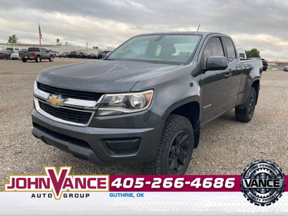 Used 2016 Chevrolet Colorado LT