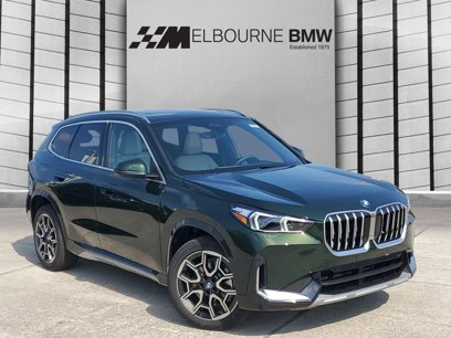New 2025 BMW X1 xDrive28i w/ Convenience Package