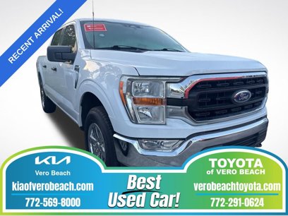 Used 2022 Ford F150 XLT w/ Equipment Group 301A Mid