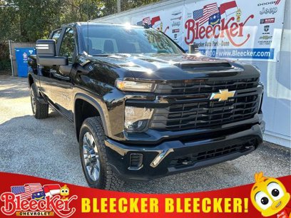 New 2025 Chevrolet Silverado 2500 Custom w/ Custom Convenience Package