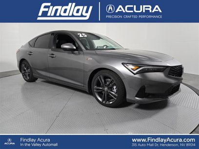 New 2025 Acura Integra A-Spec