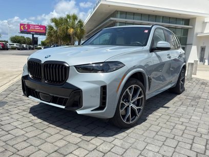 Used 2024 BMW X5 xDrive50e