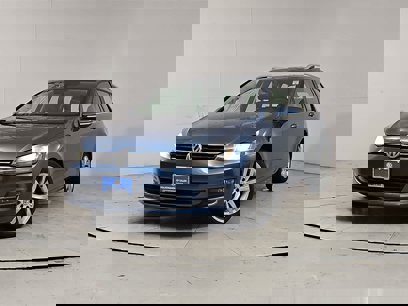 Used 2015 Volkswagen Golf TDI SEL