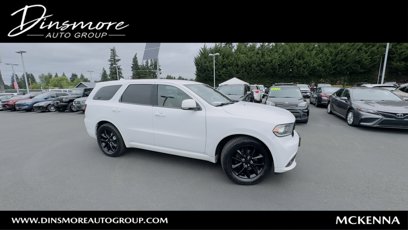 Used 2017 Dodge Durango R/T