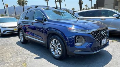 Certified 2020 Hyundai Santa Fe Limited w/ Cargo Package