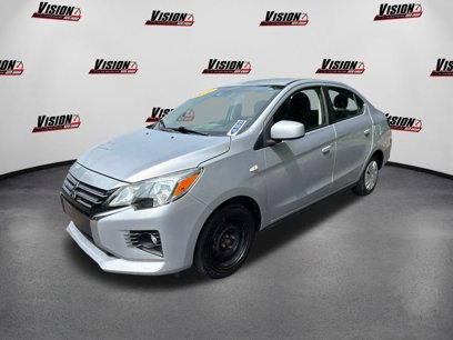 Used 2021 Mitsubishi Mirage G4 ES