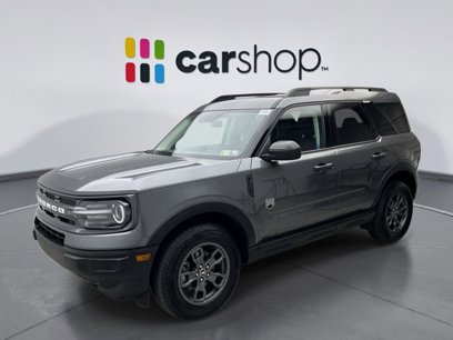 Used 2024 Ford Bronco Sport Big Bend