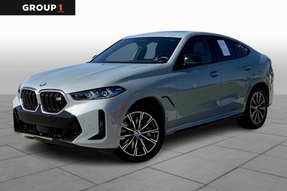Used 2025 BMW X6 M60i