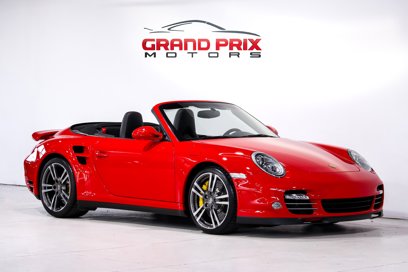 Used 2011 Porsche 911 Turbo S