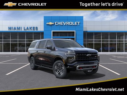 New 2025 Chevrolet Suburban Z71