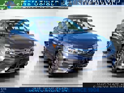 Used 2016 Honda Accord LX