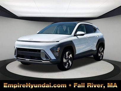 New 2024 Hyundai Kona Limited
