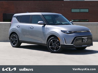 New 2025 Kia Soul EX