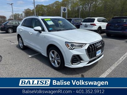 Used 2022 Audi Q3 2.0T Premium Plus