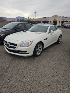 Used 2014 Mercedes-Benz SLK 250 w/ Premium Package