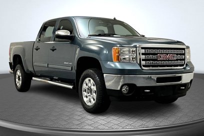 Used 2012 GMC Sierra 2500 SLE w/ Convenience Package