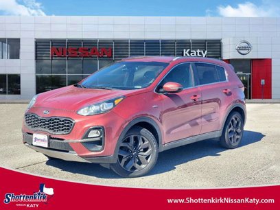 Used 2020 Kia Sportage S