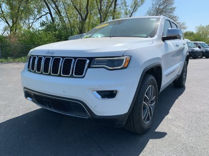 Used 2022 Jeep Grand Cherokee Limited w/ Tech Group
