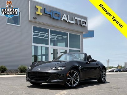 Used 2022 MAZDA MX-5 Miata Grand Touring