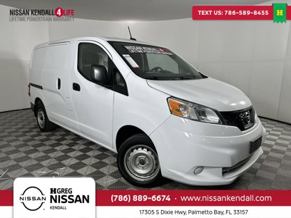 Used 2021 Nissan NV200 S