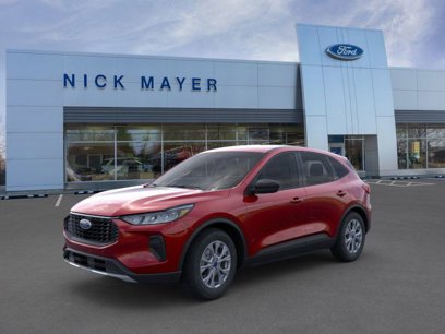 New 2025 Ford Escape Active