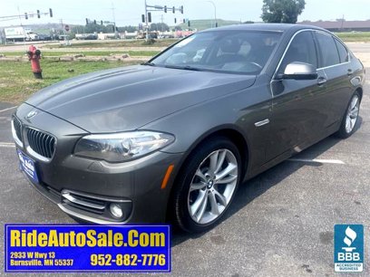 Used 2014 BMW 535i Sedan