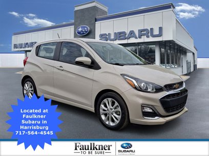 Used 2020 Chevrolet Spark LT