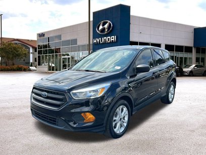Used 2017 Ford Escape S