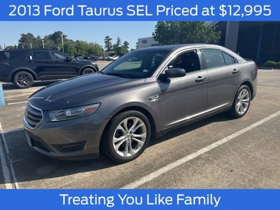 Used 2013 Ford Taurus SEL