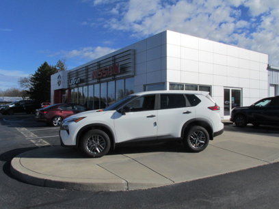 New 2025 Nissan Rogue S