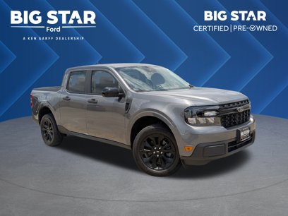 Used 2023 Ford Maverick XLT w/ XLT Luxury Package