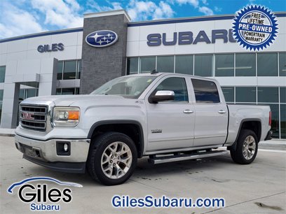 Used 2015 GMC Sierra 1500 SLT