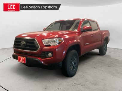 Used 2023 Toyota Tacoma SR5