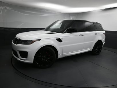 Used 2021 Land Rover Range Rover Sport Autobiography