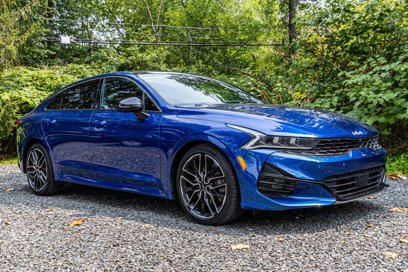 Certified 2023 Kia K5 GT w/ GT1 Package