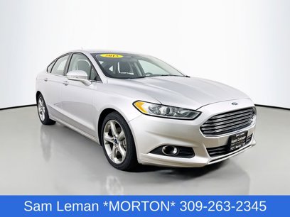 Used 2015 Ford Fusion SE