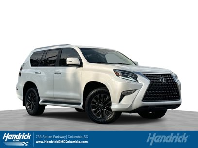Used 2020 Lexus GX 460 Premium