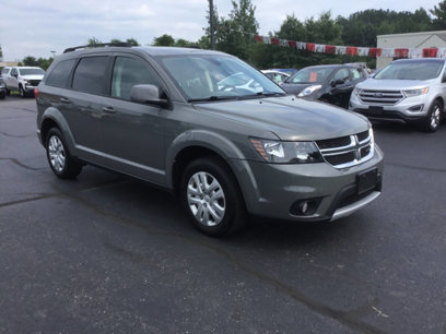 Used 2019 Dodge Journey SE w/ Safe & Sound Group