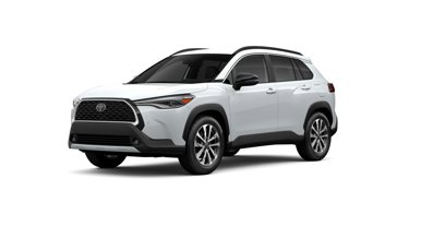 New 2025 Toyota Corolla Cross XLE