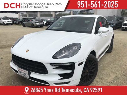 Used 2018 Porsche Macan GTS
