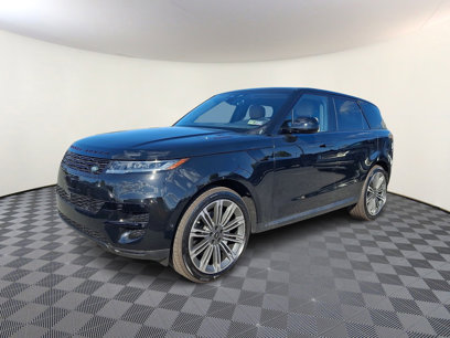 New 2025 Land Rover Range Rover Sport SE