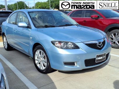 Used 2008 MAZDA MAZDA3 i Touring