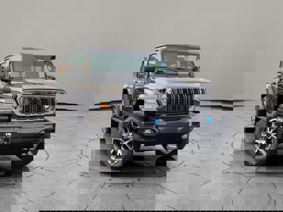 New 2024 Jeep Wrangler Unlimited w/ Dual Top Group