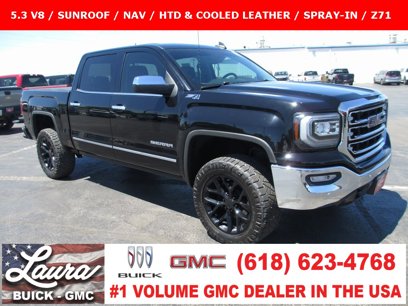 Used 2018 GMC Sierra 1500 SLT